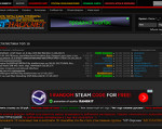 Скриншот страницы сайта best-hack.net