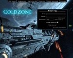 Скриншот страницы сайта coldzone.ru