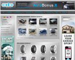 Скриншот страницы сайта autobonus.lt