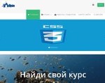 Скриншот страницы сайта webdiz.com.ua