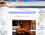 Скриншот страницы сайта taxru.com