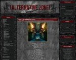 Скриншот страницы сайта alt-zone.com