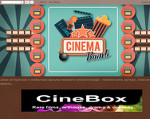 Скриншот страницы сайта cinemabomb.blogspot.com