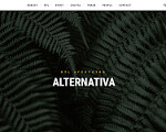 Скриншот страницы сайта alternativa-btl.ru
