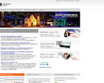 Скриншот страницы сайта ru.fedora-hosting.com