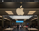Скриншот страницы сайта apple-mos.ru