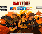 Скриншот страницы сайта w2.riot.mail.ru
