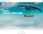 Скриншот страницы сайта leadgid.ru