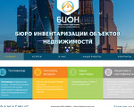 Скриншот страницы сайта bion-online.ru