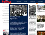 Скриншот страницы сайта capitalstyle.ru
