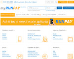Скриншот страницы сайта myrunpay.com