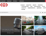 Скриншот страницы сайта cheb.potokmedia.ru