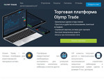Скриншот страницы сайта olymper.ru