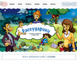 Скриншот страницы сайта rassudariki.ru
