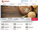 Скриншот страницы сайта linapack.ru