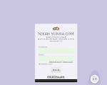 Скриншот страницы сайта nikahsunna.com