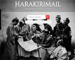 Скриншот страницы сайта harakirimail.com