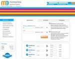Скриншот страницы сайта moneysbox.ru
