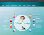 Скриншот страницы сайта doctorsmm.com