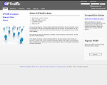 Скриншот страницы сайта siptraffic.com