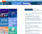 Скриншот страницы сайта mosmetod.ru
