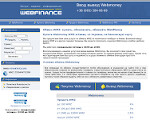 Скриншот страницы сайта webfinance.com.ua