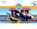 Скриншот страницы сайта dvapeskarya.ru