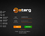Скриншот страницы сайта etarg.network