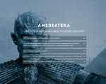 Скриншот страницы сайта amediateka.ru