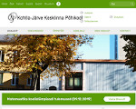 Скриншот страницы сайта kjkesklinna.edu.ee