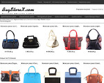 Скриншот страницы сайта bagstorex.com