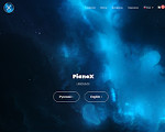 Скриншот страницы сайта ru.pianox.ru