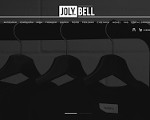 Скриншот страницы сайта jolybell.com