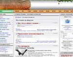 Скриншот страницы сайта likbezz.ucoz.ru