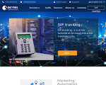 Скриншот страницы сайта skytel24.com