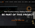 Скриншот страницы сайта excenbit.com